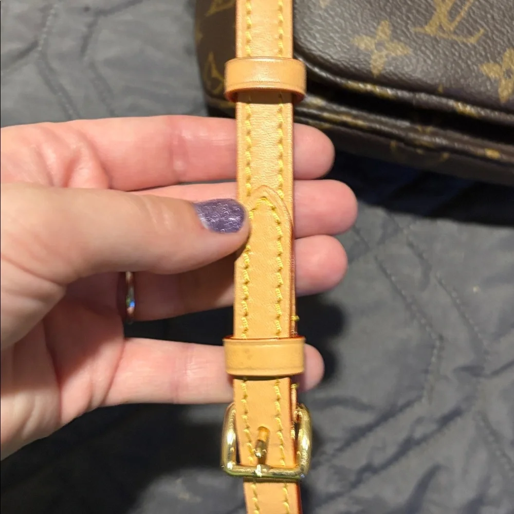 Louis Vuitton Monogram Mini Bum Bag - Picture 4 of 9